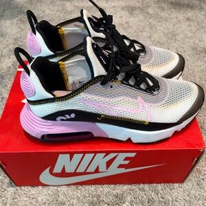 Nike Air Max 2090 (GS) - White/LT Arctic Pink